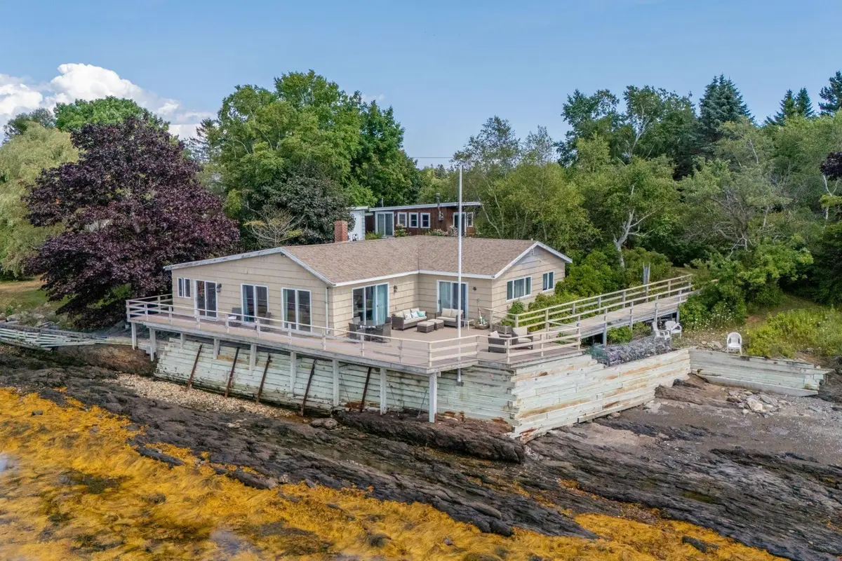 195 Beach Road, Cliff Island, ME 04019 - #1