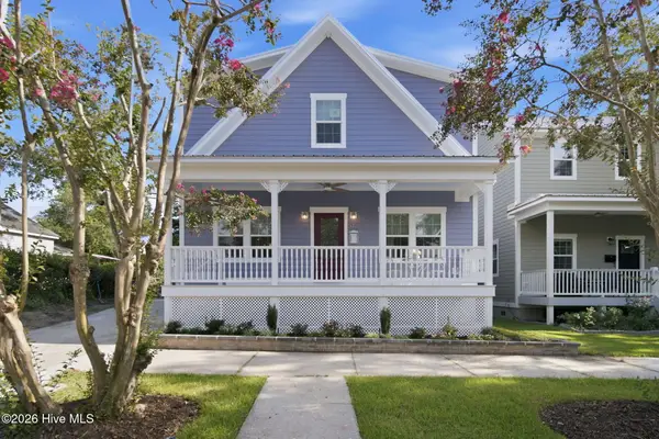 512 Queen Street, Wilmington, NC 28401