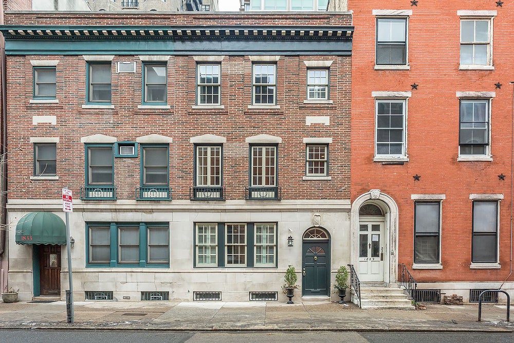 1831 Spruce Street, PHILADELPHIA, PA 19103 BHGRE