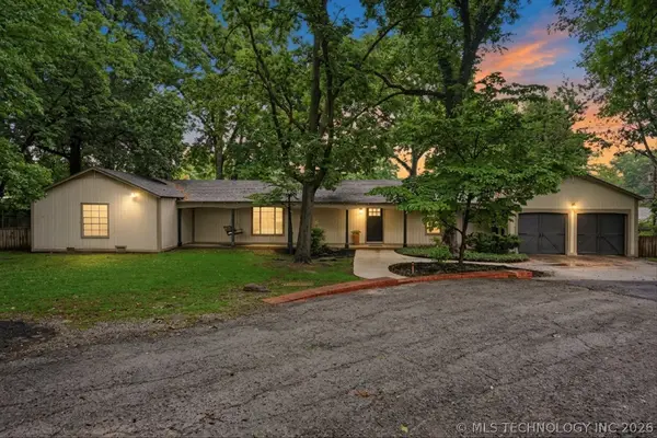 4733 S Evanston Avenue, Tulsa, OK 74105