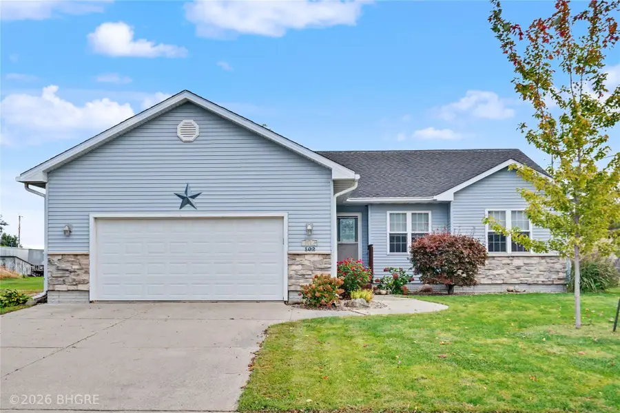 102 12th Street, Dallas Center, IA 50063 - #2