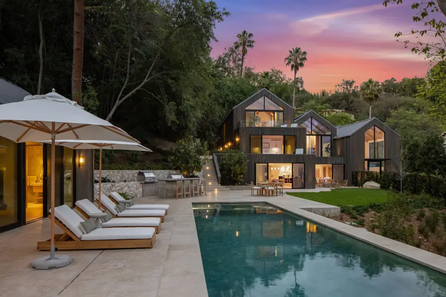 12309 Viewcrest Road, Studio City, CA 91604 - #2