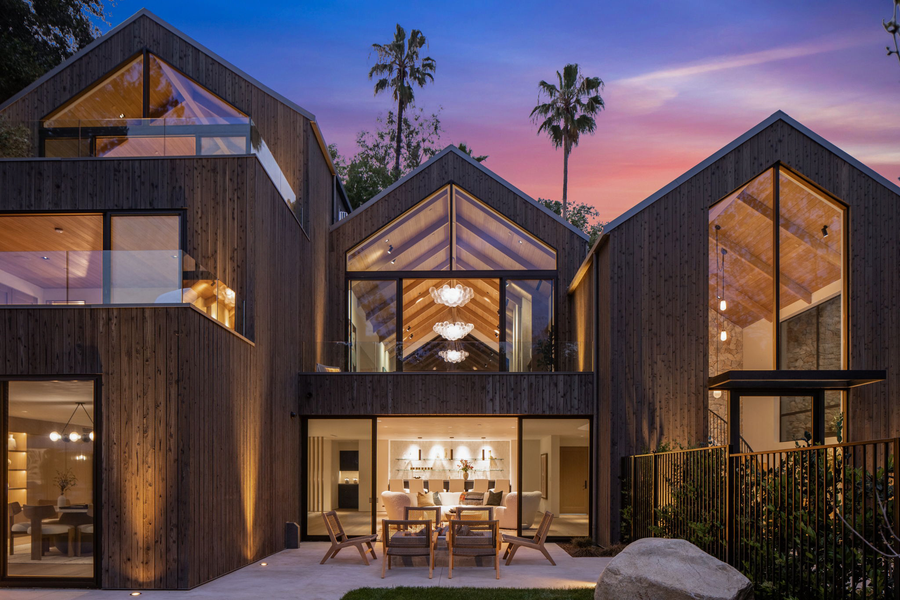 12309 Viewcrest Road, Studio City, CA 91604 - #3