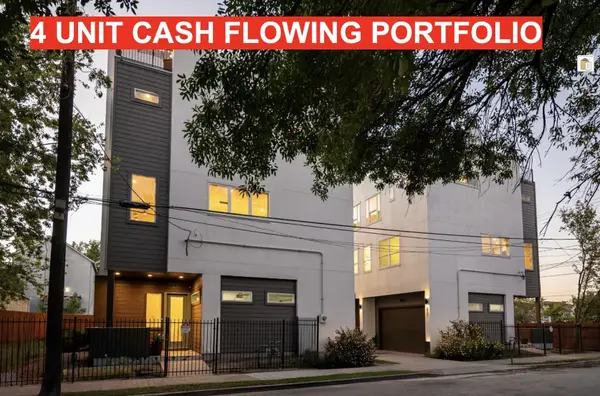 911 Thompson Street, Houston, TX 77007