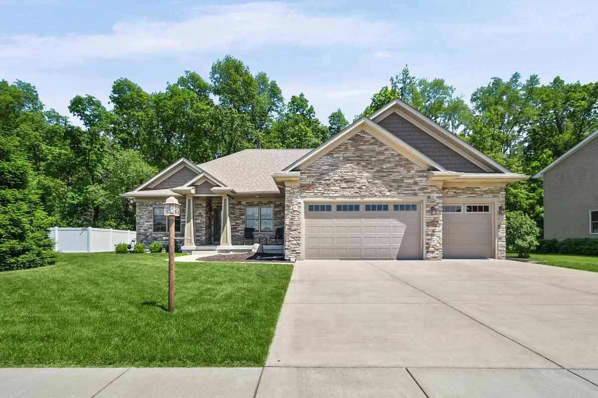 715 Vanessa Way, Kouts, IN 46347 - #1
