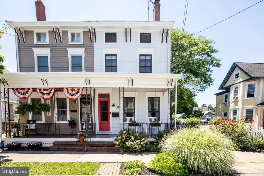 514 Prince St, Bordentown, NJ 08505 - #2