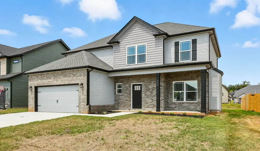 961 Isaac Dr, Clarksville, TN 37040 - Image #2