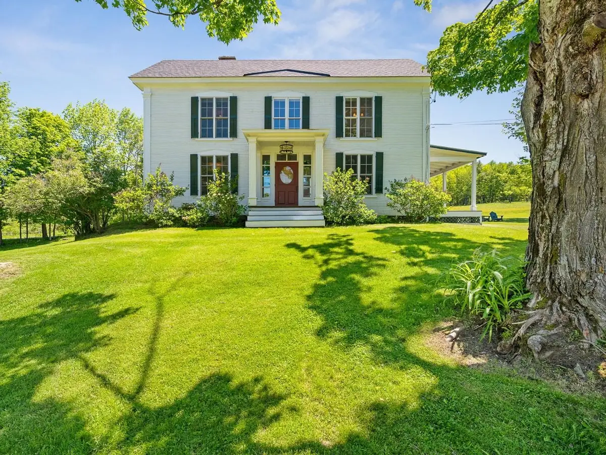 609 Common Road, Waitsfield, VT 05673 - #1