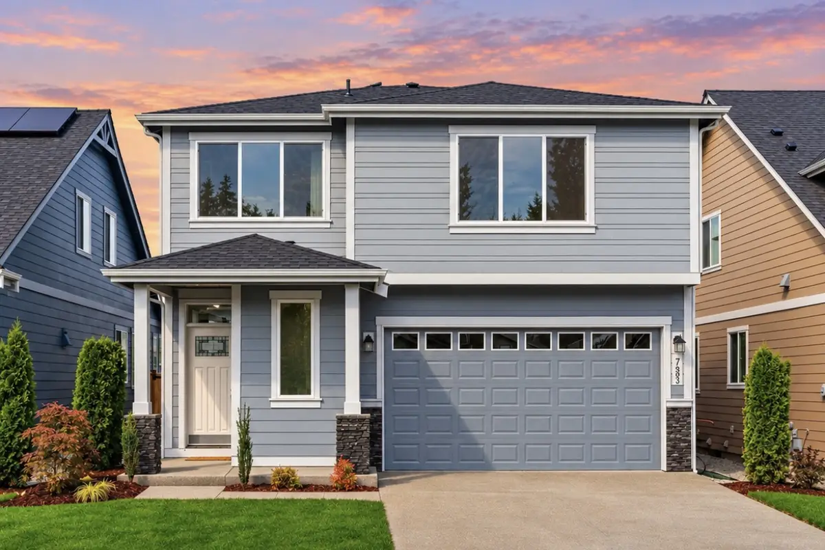 7383 Mirasett Street Sw #Lot 41, Tumwater, WA 98512 - #1