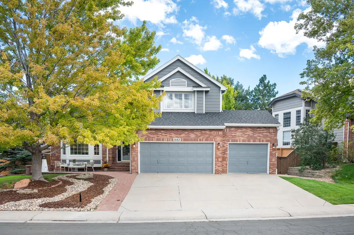 10182 Knoll Circle, Littleton, CO 80130 - #1