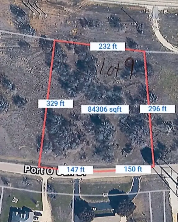 Lot 9 Port O Call Drive, Runaway Bay, TX 76426 - #1