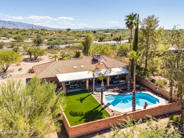 4205 N Avenida De Pimeria Alta --, Tucson, AZ 85749