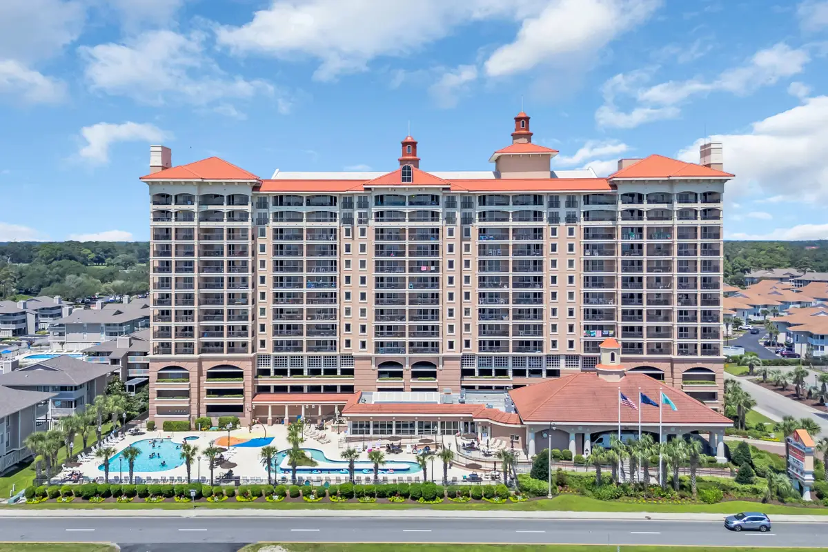 1819 N Ocean Blvd. #1016, North Myrtle Beach, SC 29582 - #1