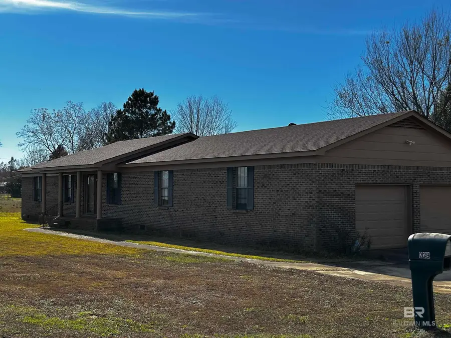 229 Gaston Avenue, Frisco City, AL 36445 - Image #2