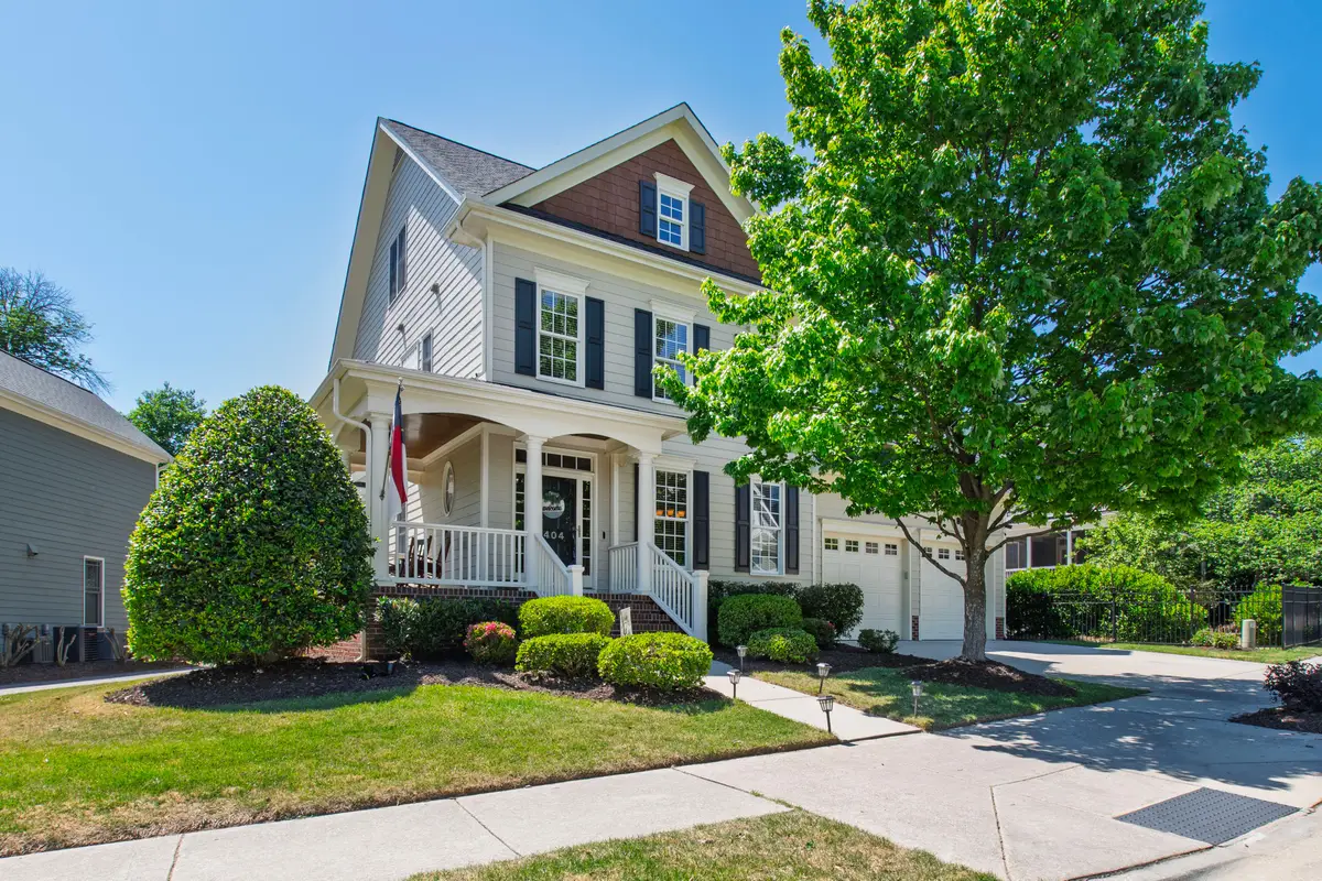 404 Millsfield Drive, Cary, NC 27519 - #1