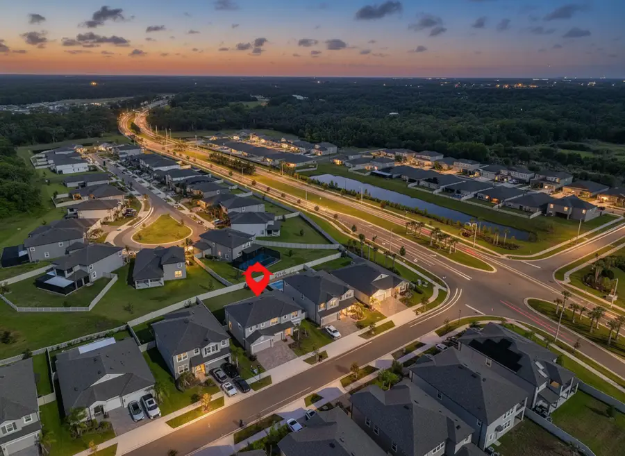 2927 Marine Grass Drive, Wimauma, FL 33598 - #2