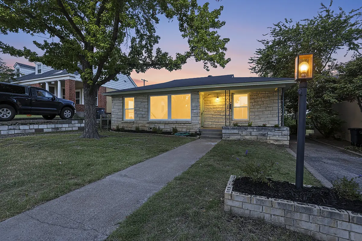 4116 Locke Avenue, Fort Worth, TX 76107 - Image #1