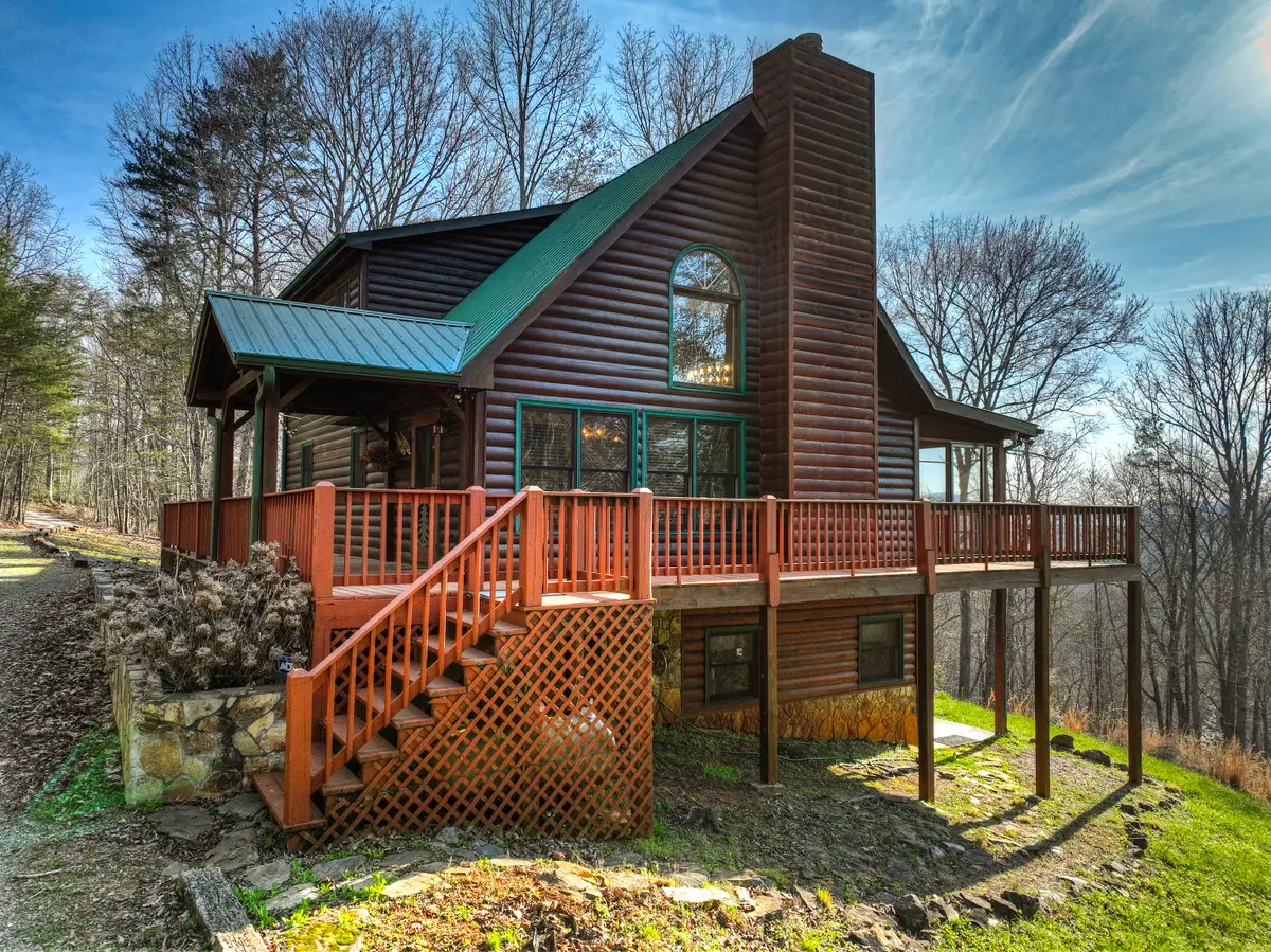 500 Evening Shade Walk, Mineral Bluff, GA 30559 - #1