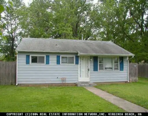 1411 Oakcrest Drive, Hampton, VA 23663