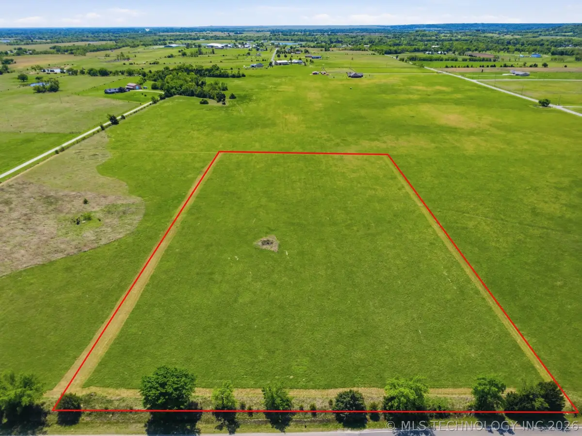 12354 W 2900 Road, Ochelata, OK 74051 - #1
