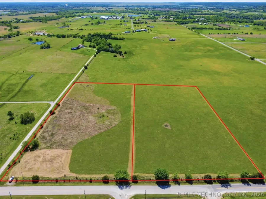 12354 W 2900 Road, Ochelata, OK 74051 - #2