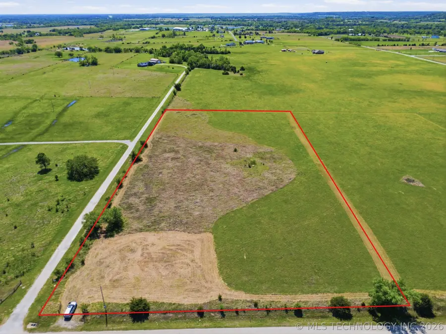 12354 W 2900 Road, Ochelata, OK 74051 - #3