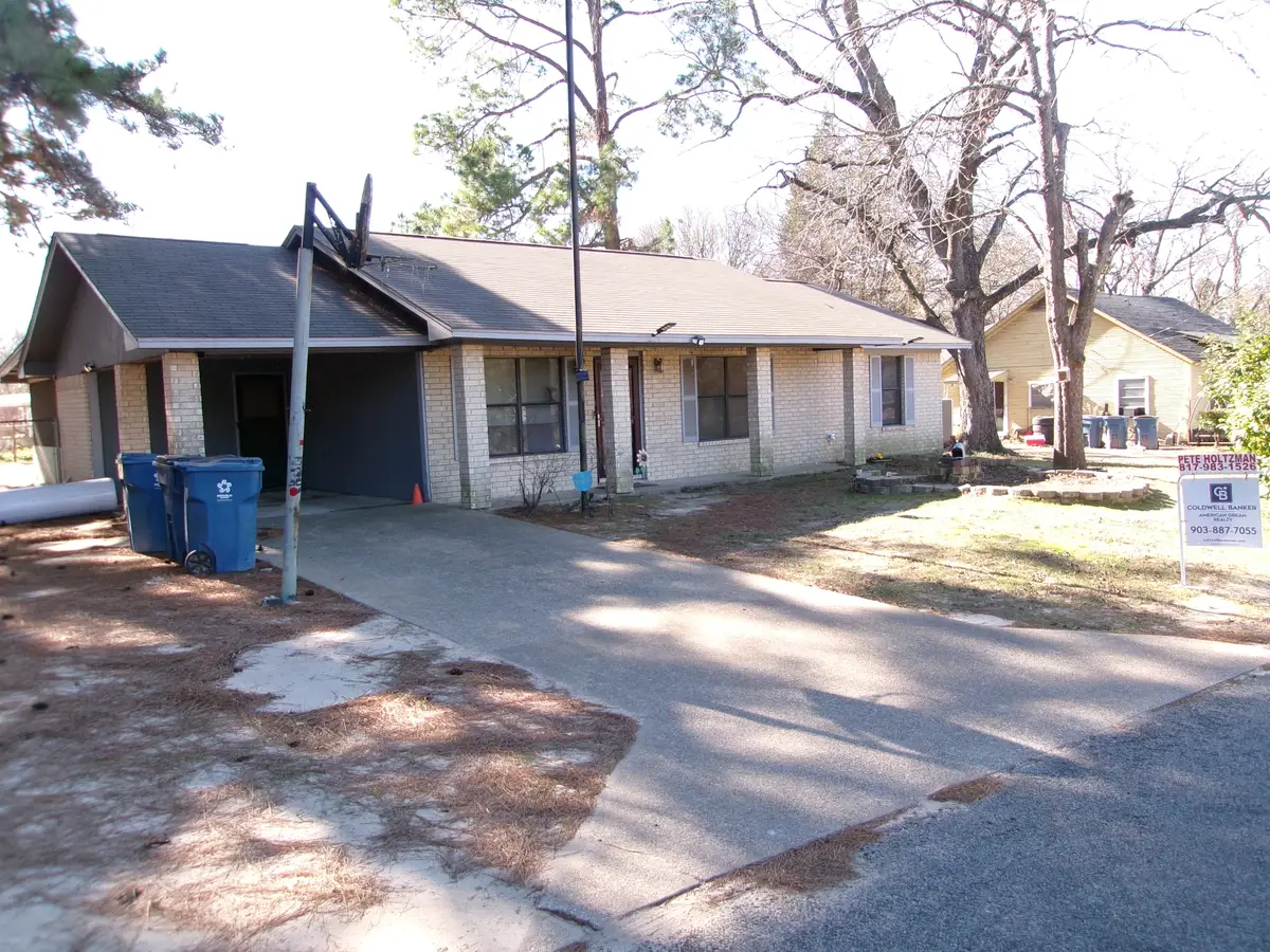 538 E Massey Street, Athens, TX 75751 - #1