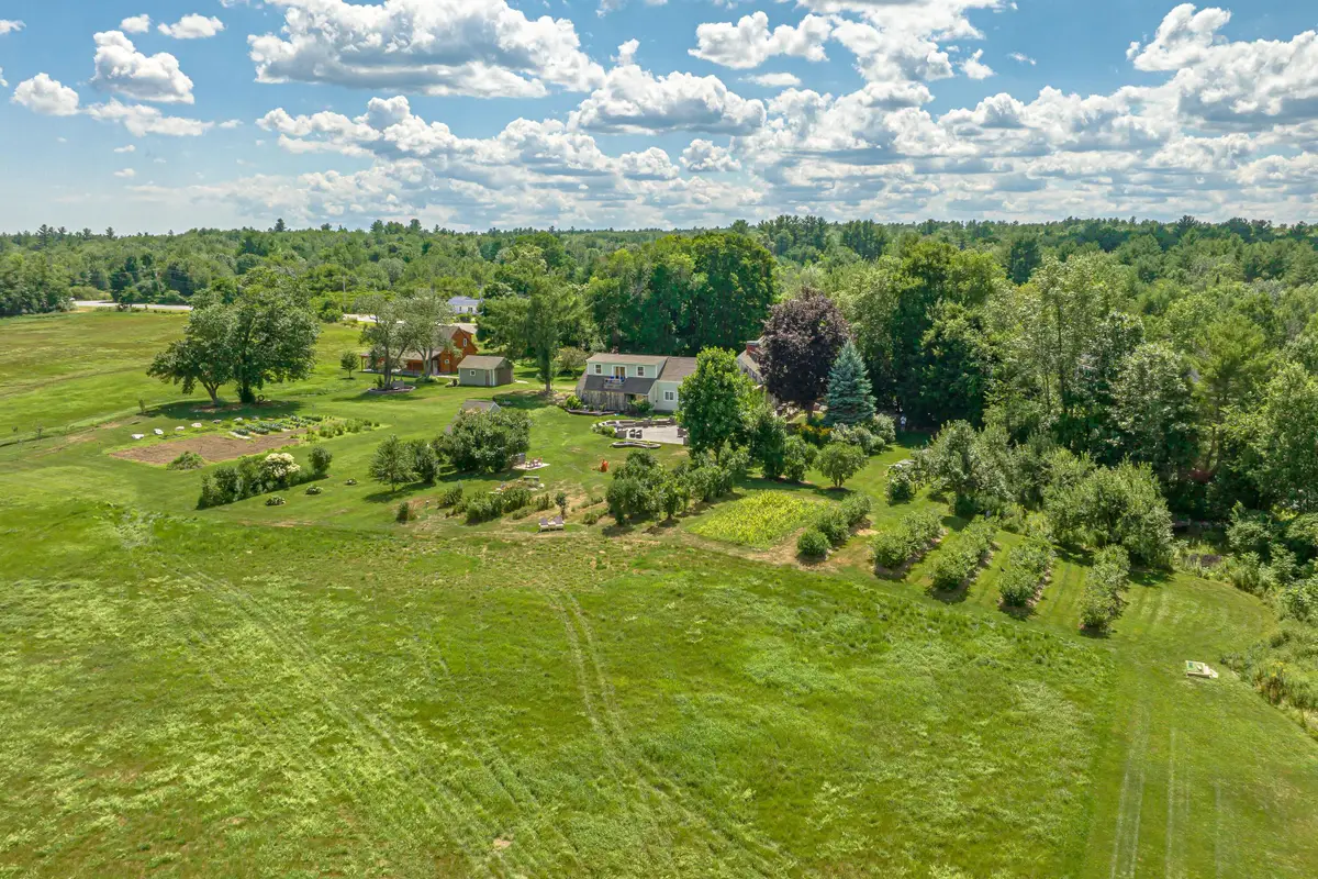 697 Fort Hill Road, Gorham, ME 04038 - #1