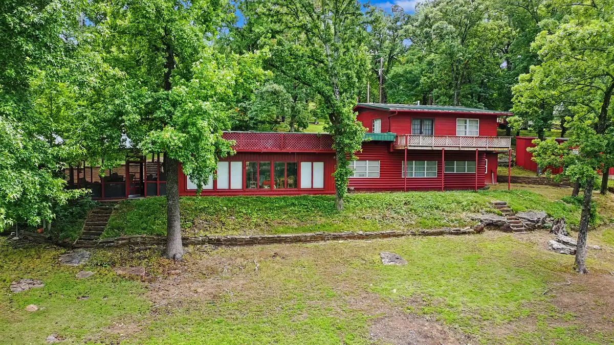 20637 Ranger Road, Fort Gibson, OK 74434 - #1