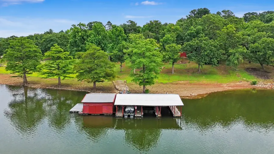 20637 Ranger Road, Fort Gibson, OK 74434 - #3