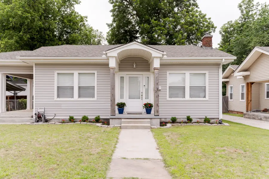 2020 NW 17th Street, Oklahoma City, OK 73106 - #2