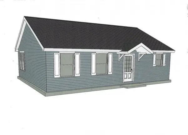 834 Winslows Mills Road, Waldoboro, ME 04572