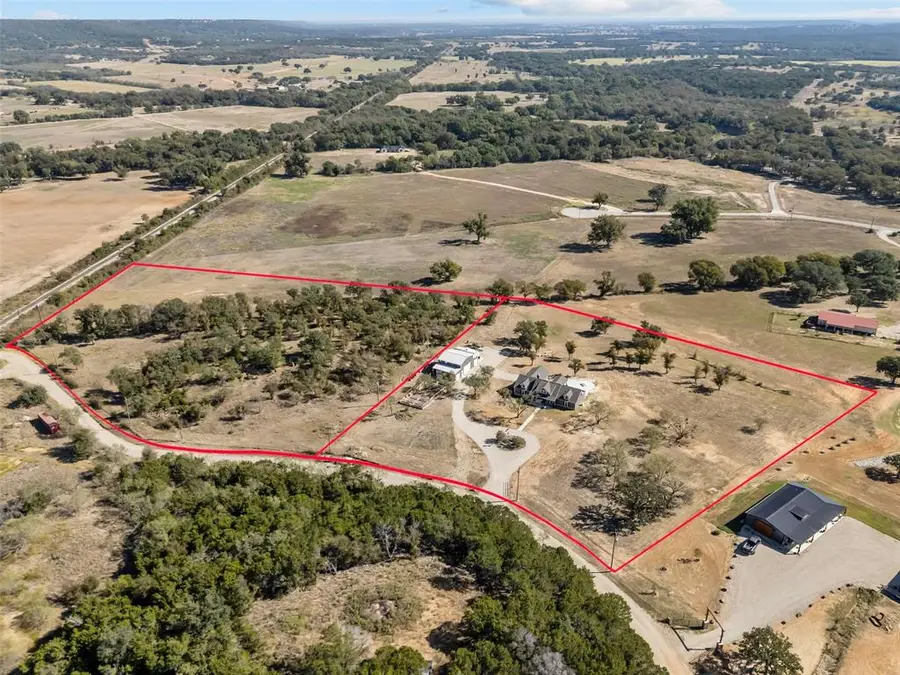 805 Carter Lane, Santo, TX 76472 - #3