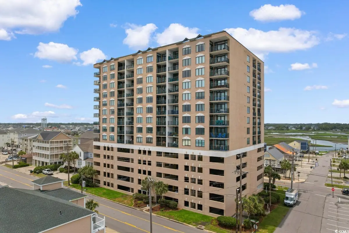 4103 N Ocean Blvd. #707, North Myrtle Beach, SC 29582 - #1