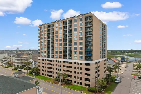 4103 N Ocean Blvd. #707, North Myrtle Beach, SC 29582