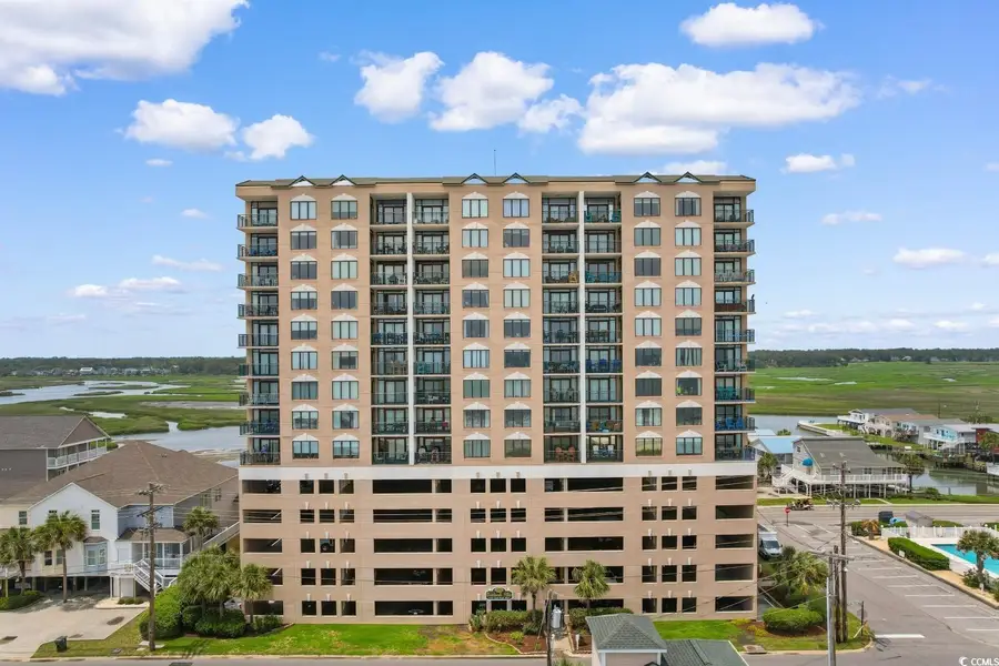 4103 N Ocean Blvd. #707, North Myrtle Beach, SC 29582 - #2