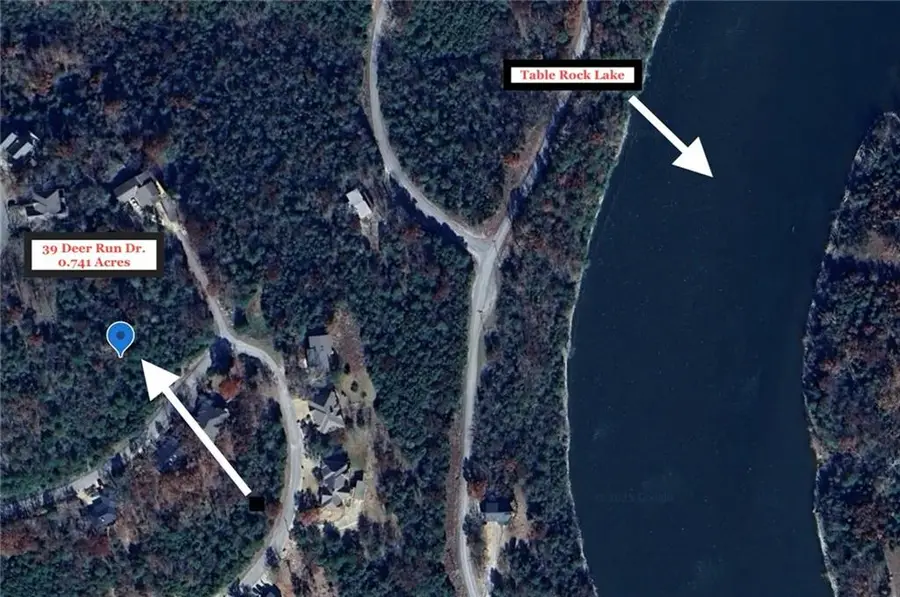 39 Deerrun Drive, Holiday Island, AR 72631 - #2