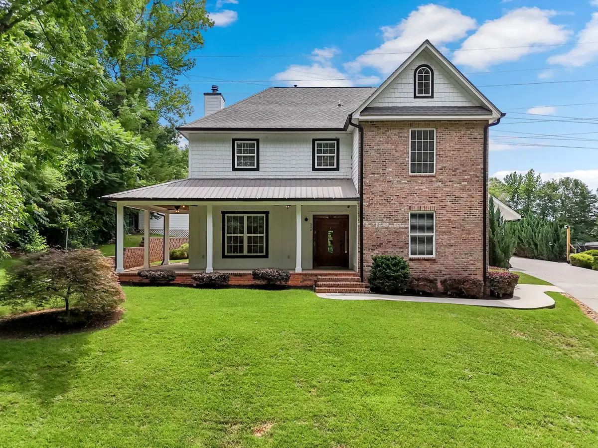 204 Crestwood Drive, Greenville, SC 29609 - #1