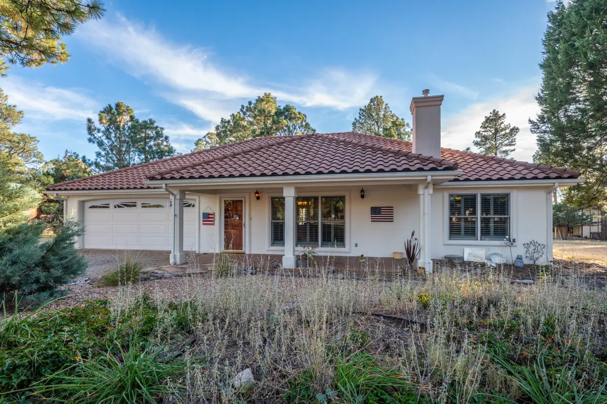 1384 High Mesa Drive, Alto, NM 88312 - #1