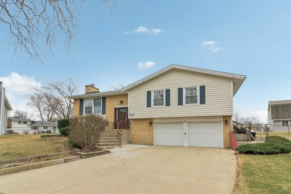 712 Dante Court, Schaumburg, IL 60193 - #1