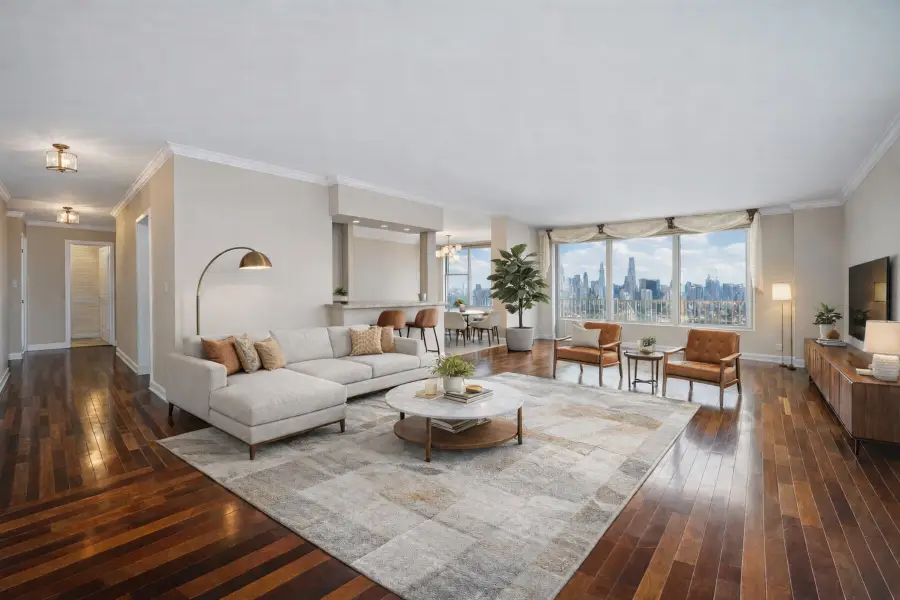 6040 BLVD EAST #23G, West New York, NJ 07093 - #2