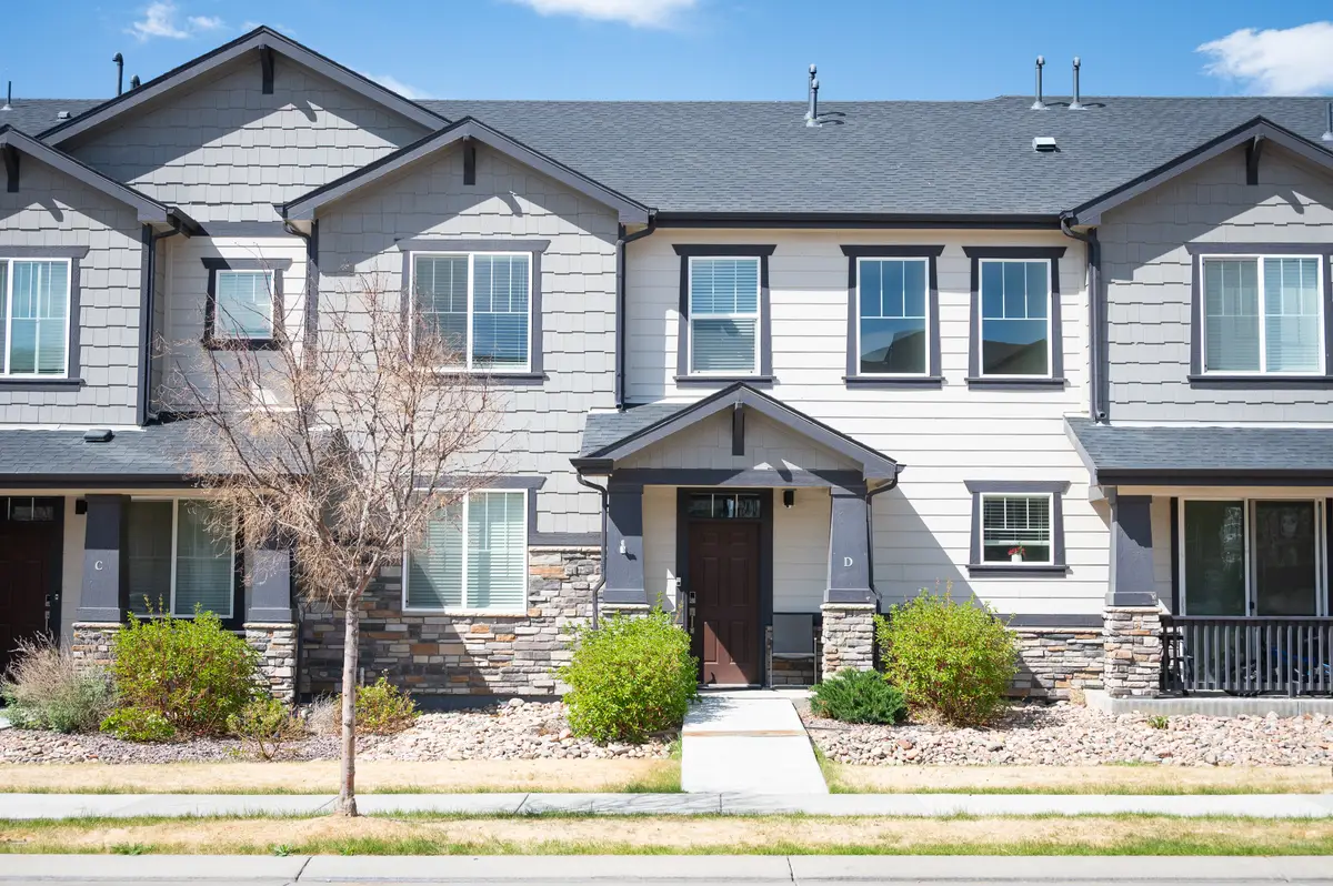 16563 E 119th Way #D, Commerce City, CO 80022 - #1