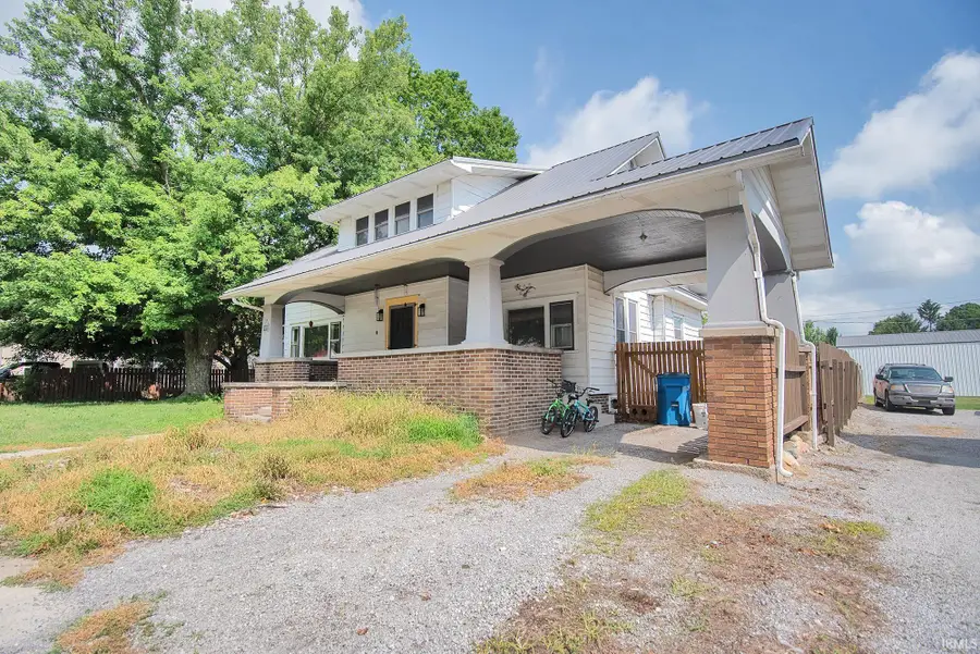109 E Depot Street, Hudson, IN 46747 - #2