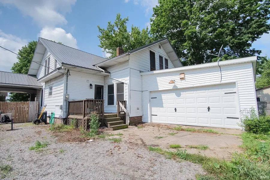 109 E Depot Street, Hudson, IN 46747 - #3