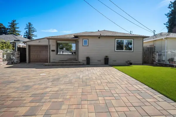 554 Scott Avenue, Redwood City, CA 94063