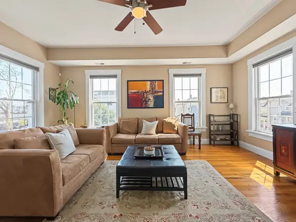 121 E Cottage St #U-4, Boston, MA 02125