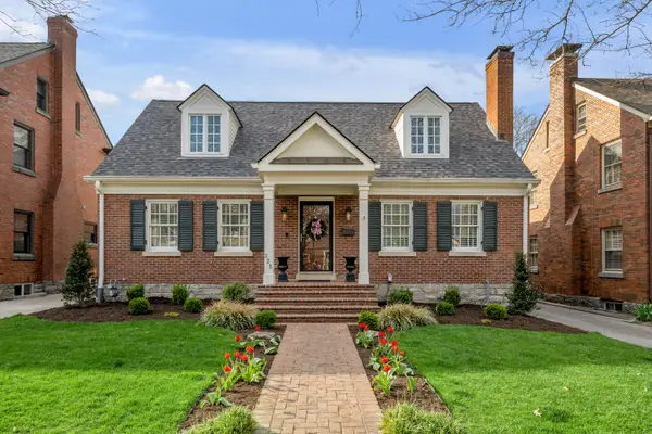 325  Kingsway Drive, Lexington, KY 40502