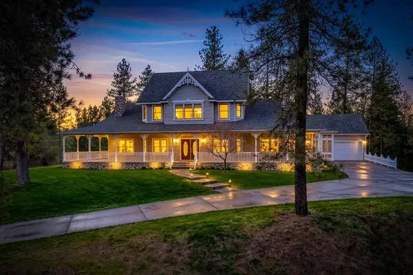 41114 N Madison Rd, Elk, WA 99009