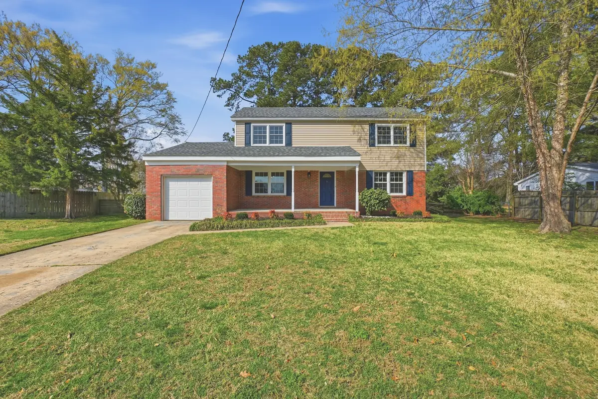 3604 Goshawk Court, Portsmouth, VA 23703 - #1
