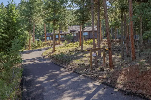 1170 Pine Ridge Road, Woodland Park, CO 80863